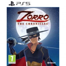 PS5 игра Nacon Zorro The Chronicles