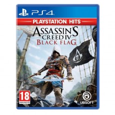 PS4 игра Sony Assassin's Creed IV: Black Flag. PS Hits