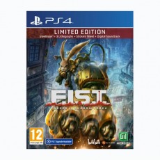 PS4 игра Microids F.I.S.T.: Forged In Shadow Torch Лимит. изд.