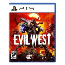 PS5 игра Focus Home Evil West