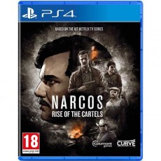 PS4 игра CURVE DIGITAL Narcos: Rise of the Cartels