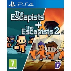 PS4 игра Team 17 The Escapists & The Escapists 2