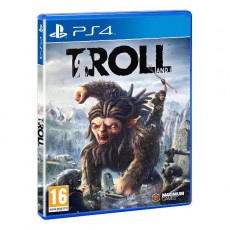 PS4 игра Sony Troll and I