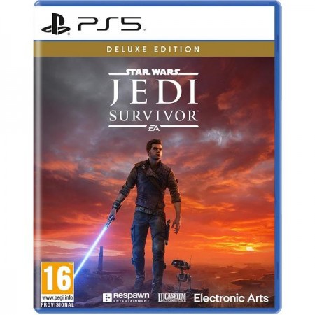 PS5 игра Electronic Arts Star Wars Jedi: Survivor Deluxe Edition