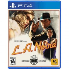 PS4 игра Sony LA Noire Remastered