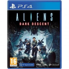 PS4 игра Focus Home Aliens: Dark Descent Стандартное издание