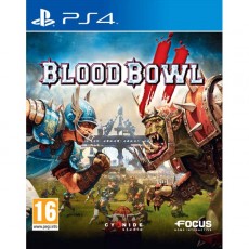 PS4 игра Focus Home Blood Bowl 2