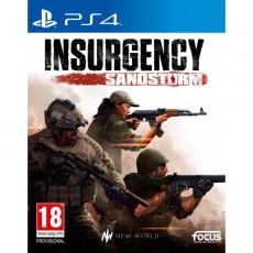 PS4 игра Focus Home Insurgency: Sandstorm