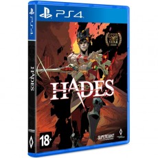 PS4 игра Take-Two Hades