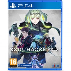 PS4 игра ATLUS Soul Hackers 2