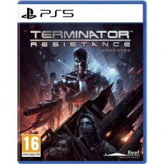 PS5 игра Reef Entertainment Terminator: Resistance Enhanced