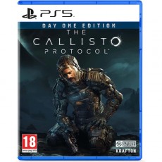 PS5 игра Krafton The Callisto Protocol. Day One Edition