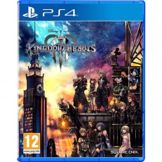 PS4 игра Sony Kingdom Hearts III