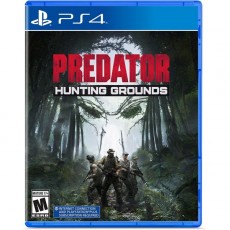 PS4 игра Sony Predator: Hunting Grounds