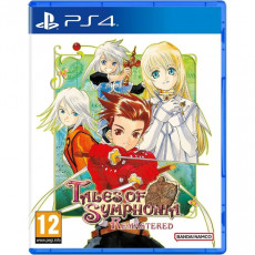 PS4 игра Bandai Namco Tales of Symphonia Remastered. Chosen Edition