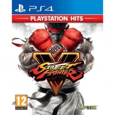 PS4 игра Capcom Street Fighter V (Хиты PlayStation)