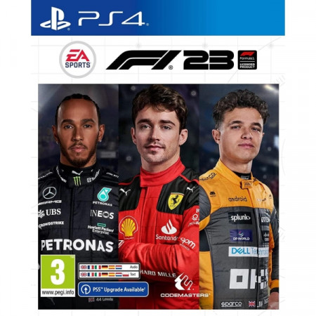 PS4 игра Electronic Arts F1# 23 Стандартное издание