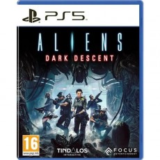PS5 игра Focus Home Aliens: Dark Descent Стандартное издание