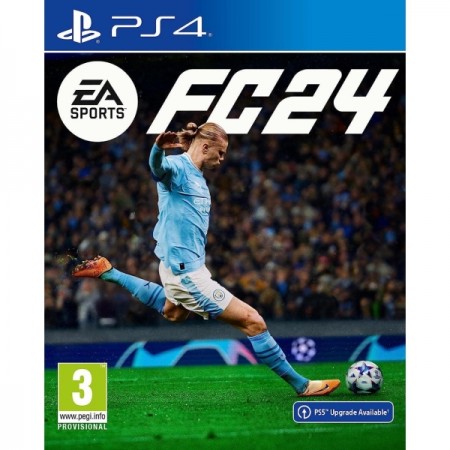 PS4 игра Electronic Arts EA Sports FC 24
