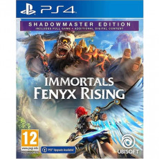 PS4 игра Ubisoft Immortals Fenyx Rising. Shadowmaster Edition