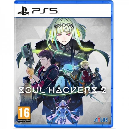 PS5 игра ATLUS Soul Hackers 2