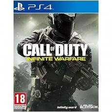 PS4 игра Activision Call of Duty: Infinite Warfare