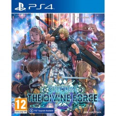 PS4 игра Square Enix Star Ocean: The Divine Force