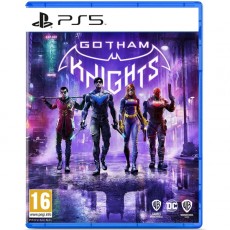 PS5 игра WB Gotham Knights