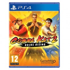 PS4 игра Focus Home Cobra Kai 2: Dojos Rising