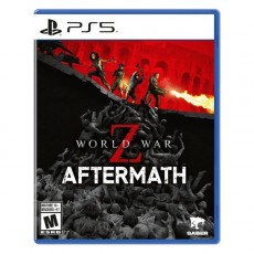 PS5 игра Saber World War Z. Aftermath