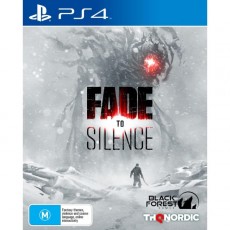 PS4 игра Sony Fade to Silence