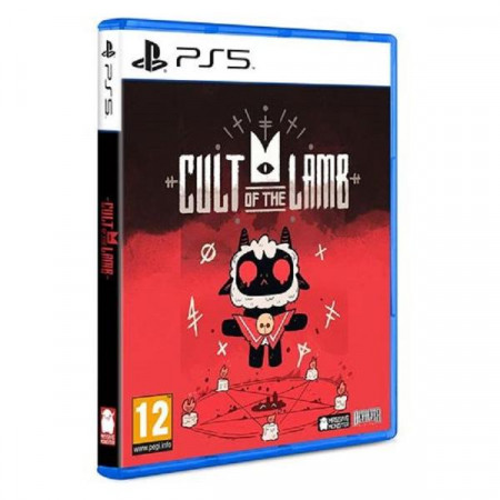 PS5 игра Devolver Digital Cult of the Lamb