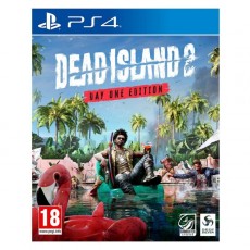 PS4 игра Deep Silver Dead Island 2 Издание первого дня
