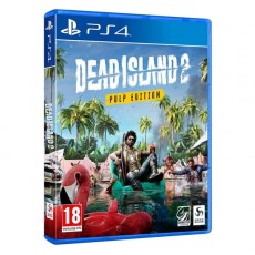 PS4 игра Deep Silver Dead Island 2. Pulp Edition
