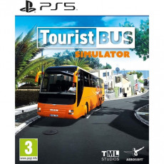 PS5 игра Deep Silver Tourist Bus Simulator