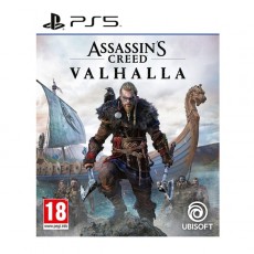 PS5 игра Ubisoft Assassin's Creed: Valhalla