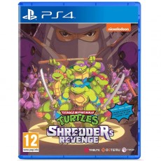 PS4 игра Dotemu Teenage Mutant Ninja Turtles: Shredder's Revenge