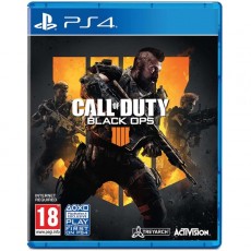 PS4 игра Activision Call of Duty: Black Ops 4