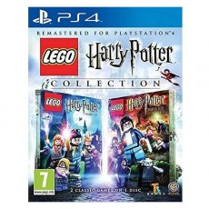 PS4 игра WB Lego: Harry Potter Collection