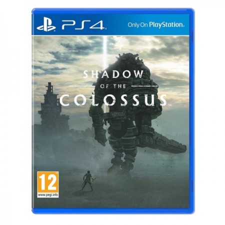 PS4 игра Sony Shadow of the Colossus