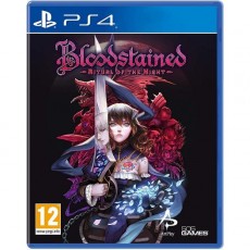 PS4 игра 505 Games Bloodstained: Ritual of the Night