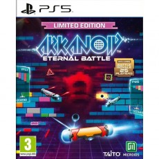 PS5 игра Microids Arkanoid - Eternal Battle. Limited Edition