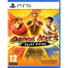PS5 игра Focus Home Cobra Kai 2: Dojos Rising