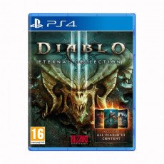 PS4 игра Blizzard Diablo 3: Eternal Collection