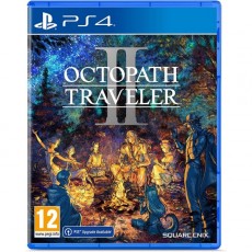 PS4 игра Square Enix Octopath Traveler II