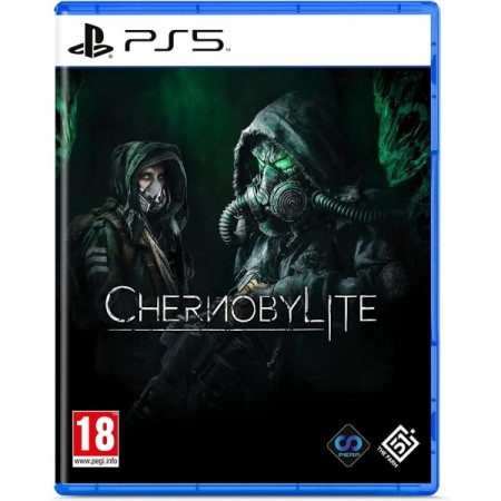 PS5 игра The Farm 51 Chernobylite