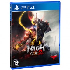 PS4 игра Sony Nioh 2