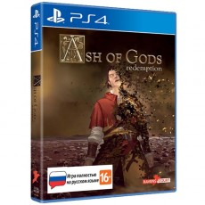 PS4 игра Ravenscourt Ash of Gods: Redemption