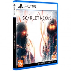 PS5 игра Bandai Namco Scarlet Nexus
