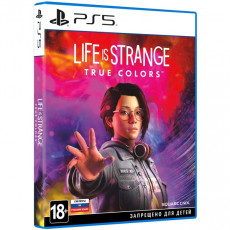 PS5 игра Square Enix Life is Strange: True Colors